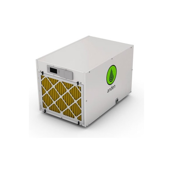 Research Products Anden Industrial Grade Dehumidifier, 240V, 210 Pints A210V1 - main